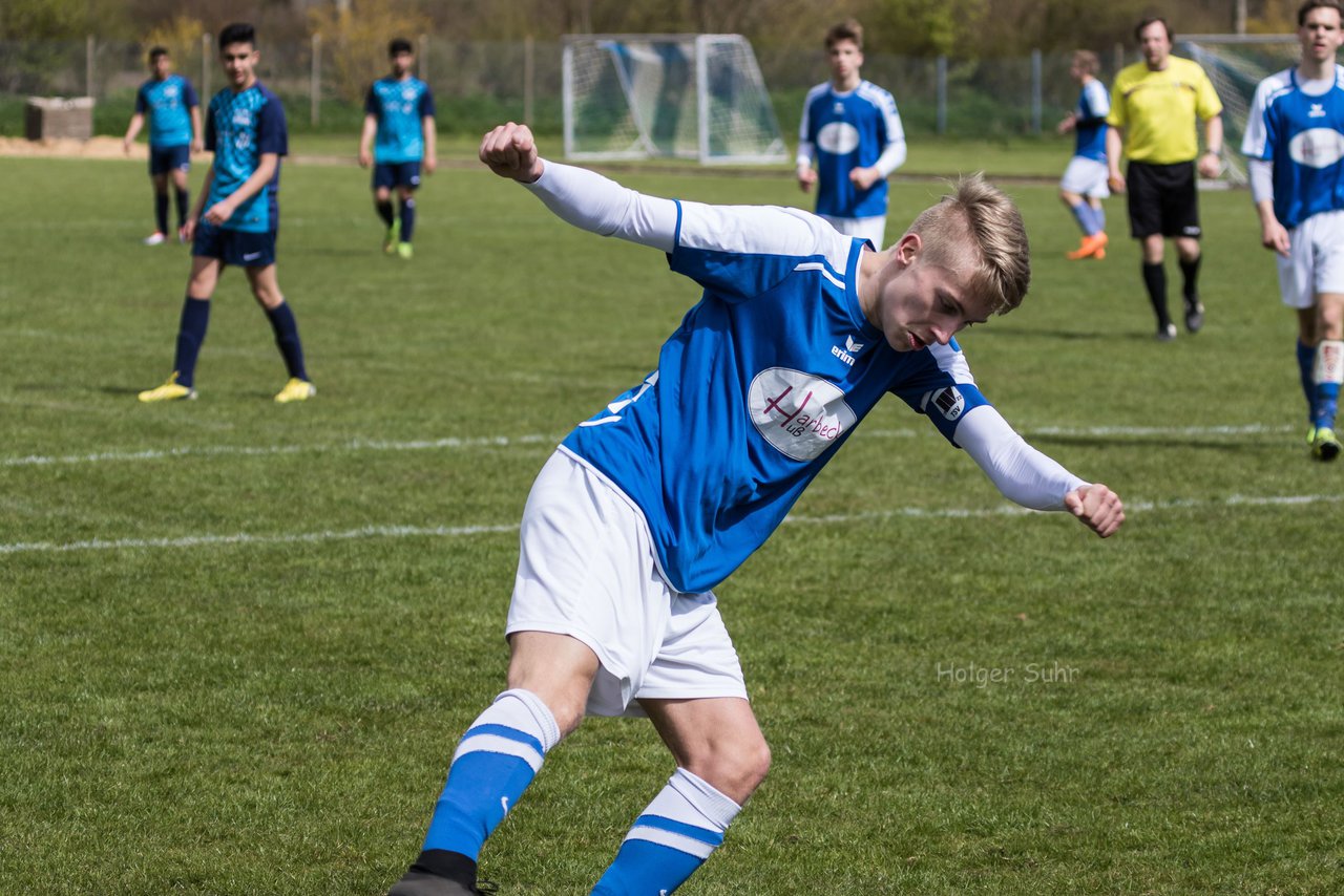 Bild 108 - AJ TSV Wiemersdorf - SG TSV05/VfR II : Ergebnis: 6:1